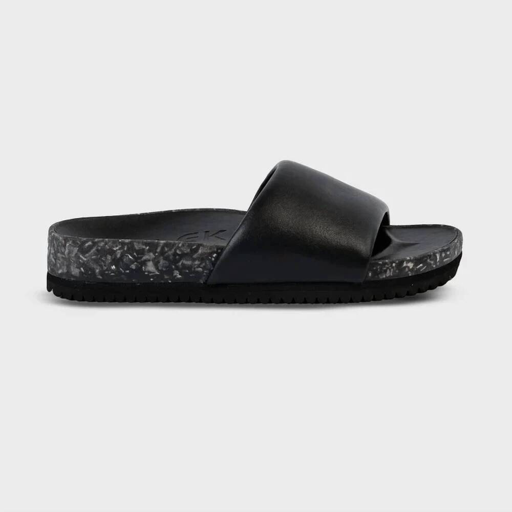 NEW FLEKS FOOTWEAR women's east beach lux sandal in night